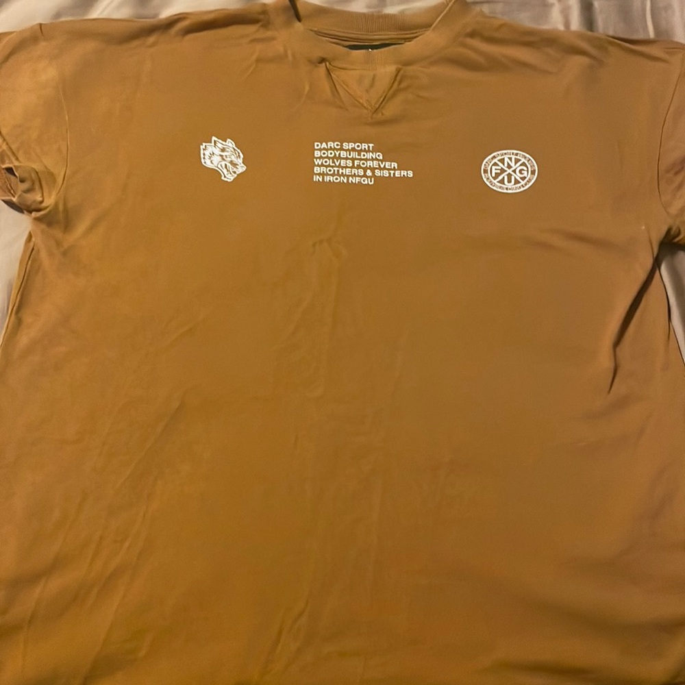 Darc sport cap sleeved